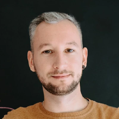 Portrait de Clément CASTRO