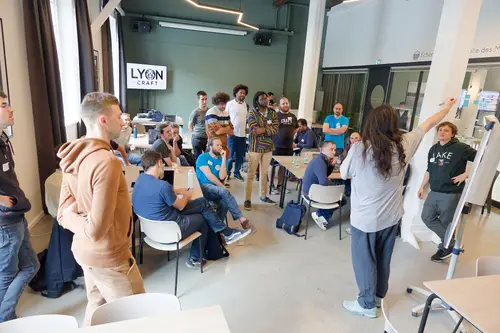 Photo Lyon Craft 2026