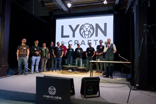 Photo Lyon Craft 2026