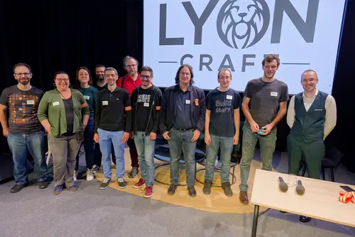 Photo Lyon Craft 2026
